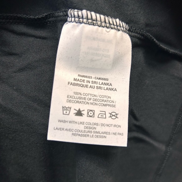 Men's The Nike Tee - Picture 3 of 5